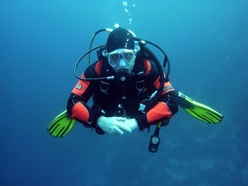 Deep Sea Exploration
